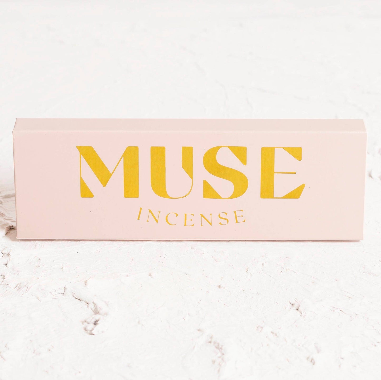 Frankincense Incense - Muse Natural Incense Box