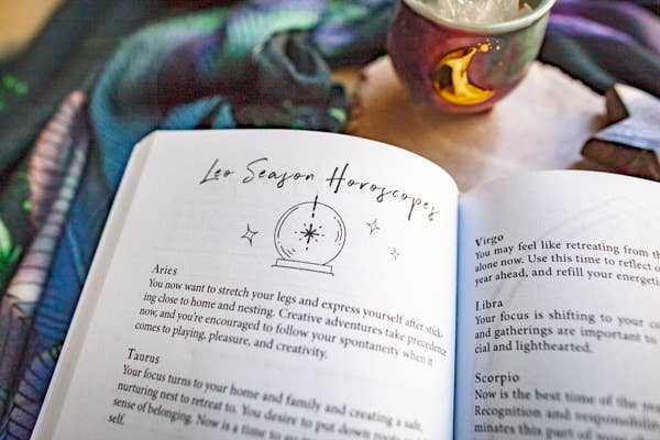 Astrological Soul Care