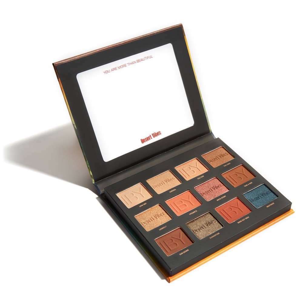 Desert Vibes Eyeshadow Palette