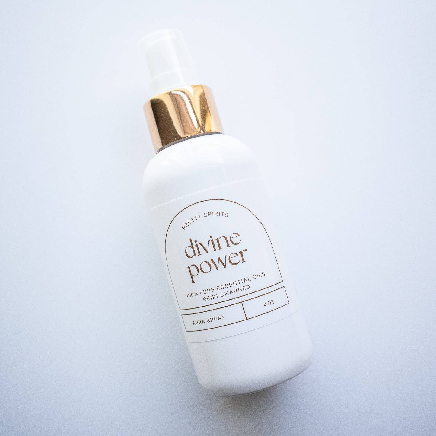 Divine Power Aura Spray