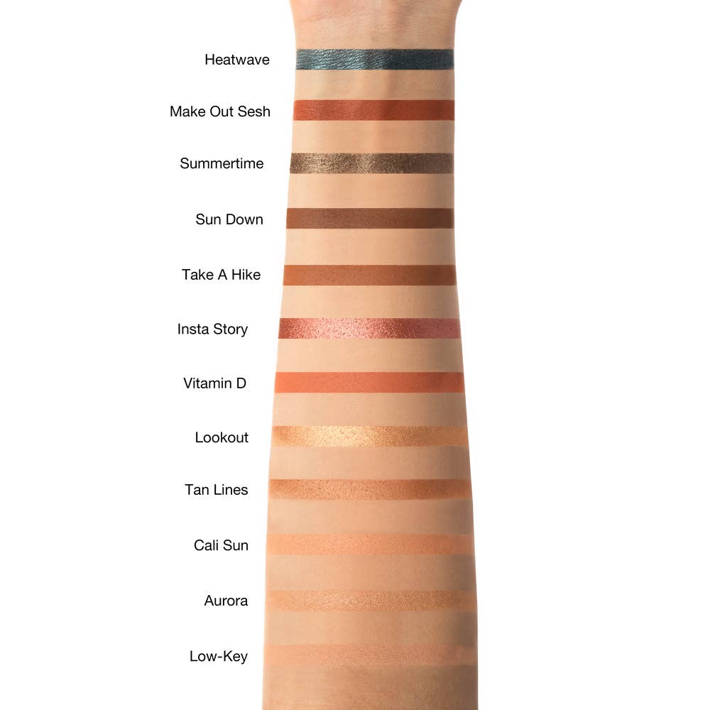 Desert Vibes Eyeshadow Palette