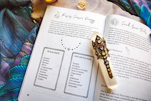 Astrological Soul Care