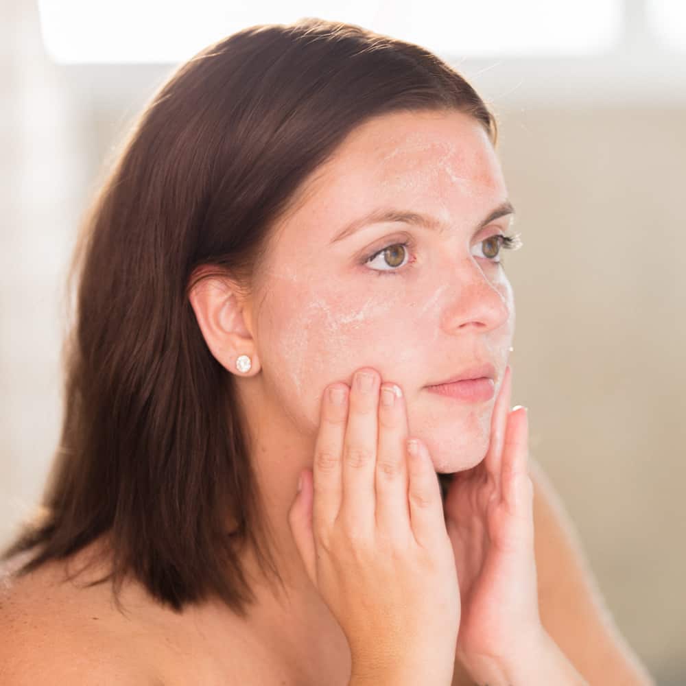 Face Wash with Superfruit and Sea Kelp 4oz