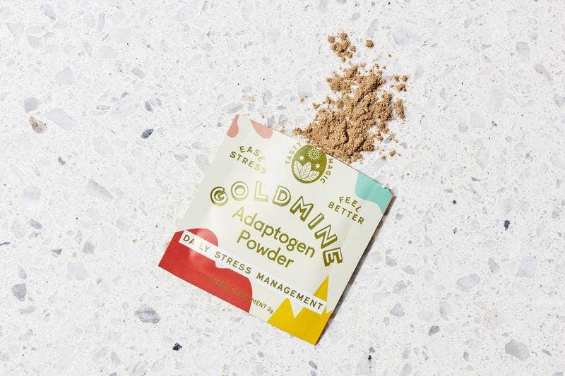 Adaptogen Powder Packets