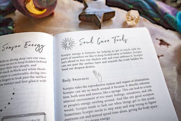 Astrological Soul Care