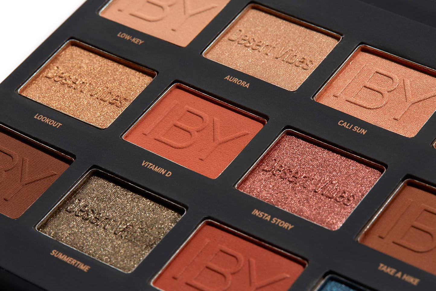 Desert Vibes Eyeshadow Palette