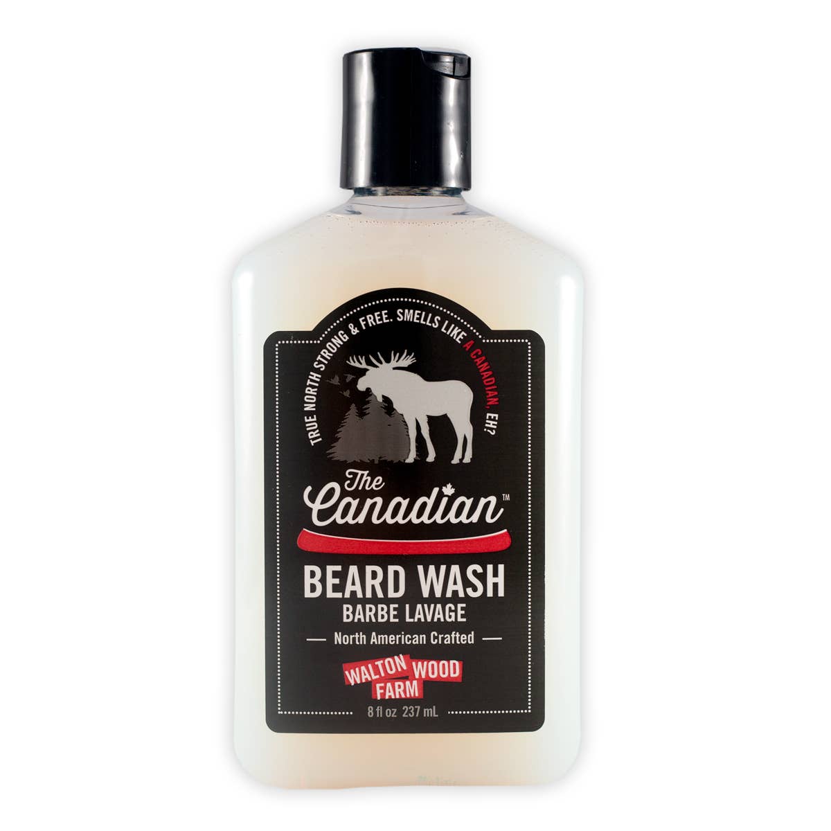 Beard Wash - The Canadian 8 oz