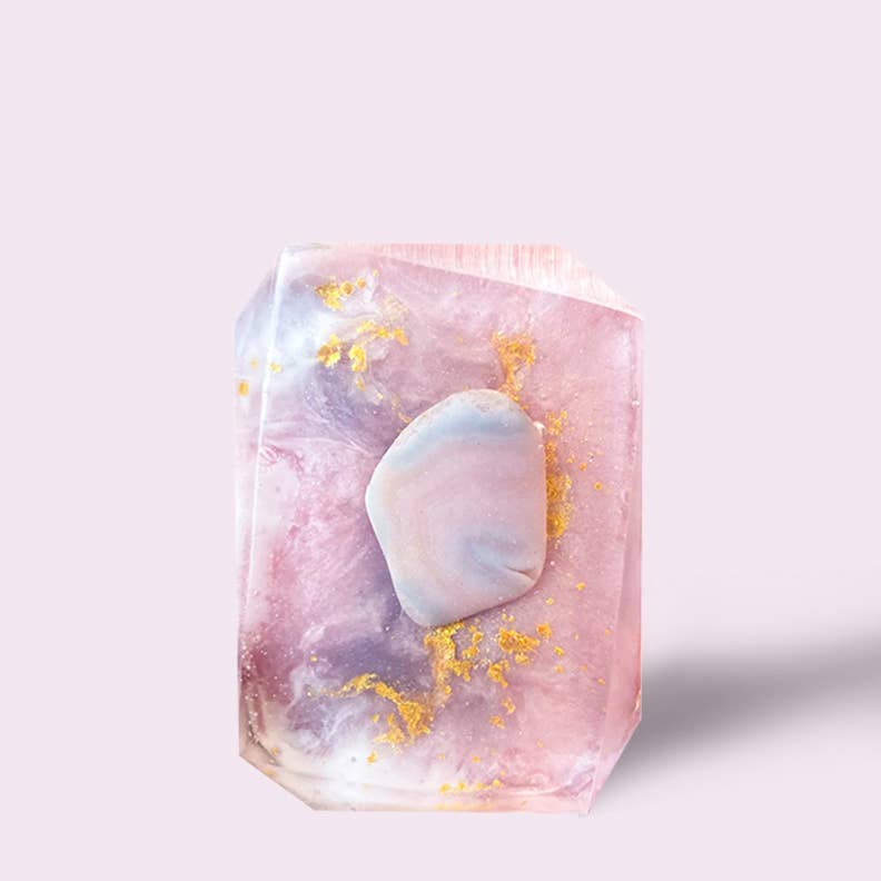 Decisive Pleasure - 3.5 oz Crystal Infused Bar