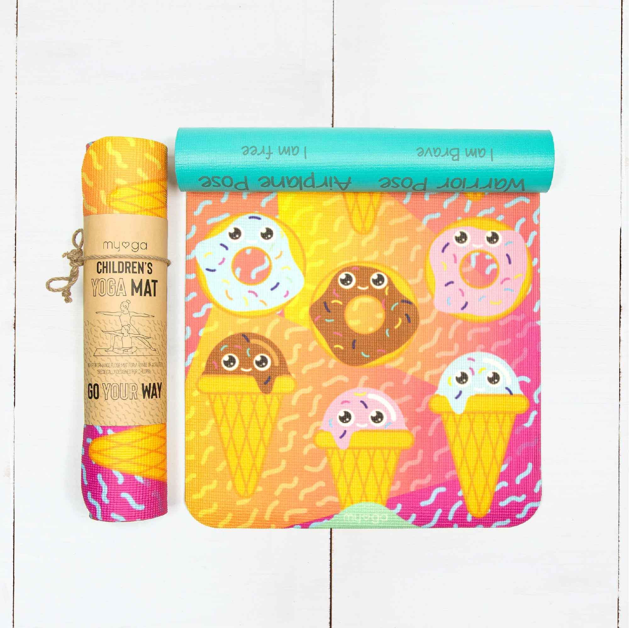 Children's Yoga Mat