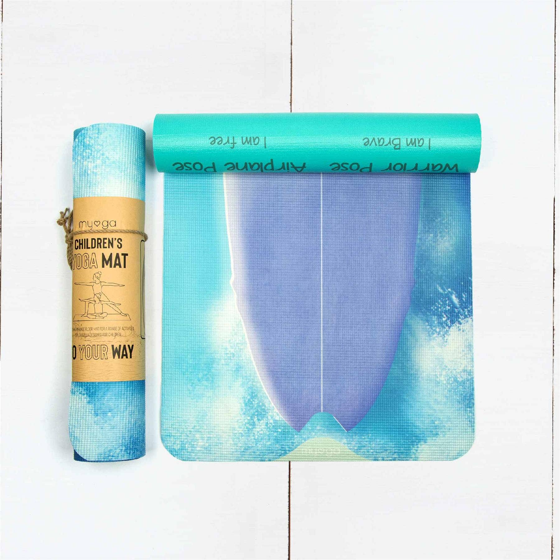 Children's Yoga Mat