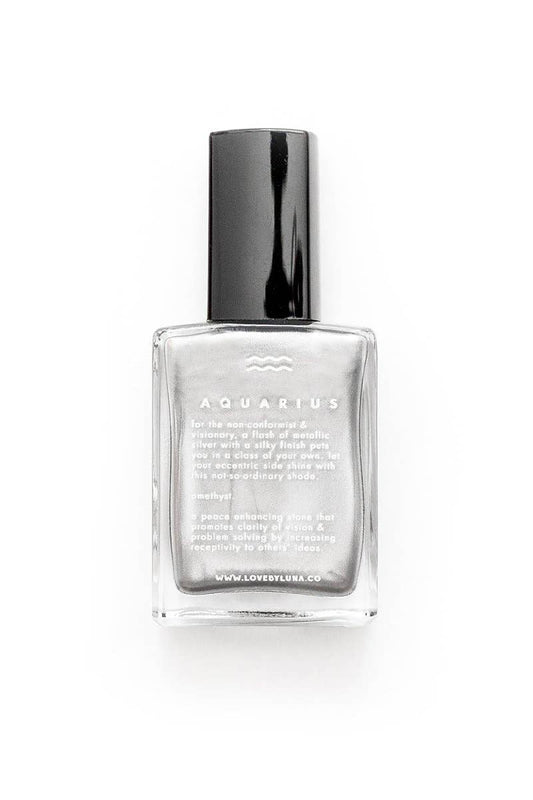 Aquarius Nail Polish