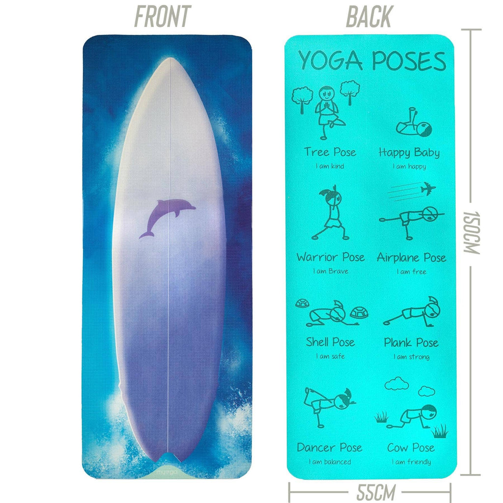 Children's Yoga Mat