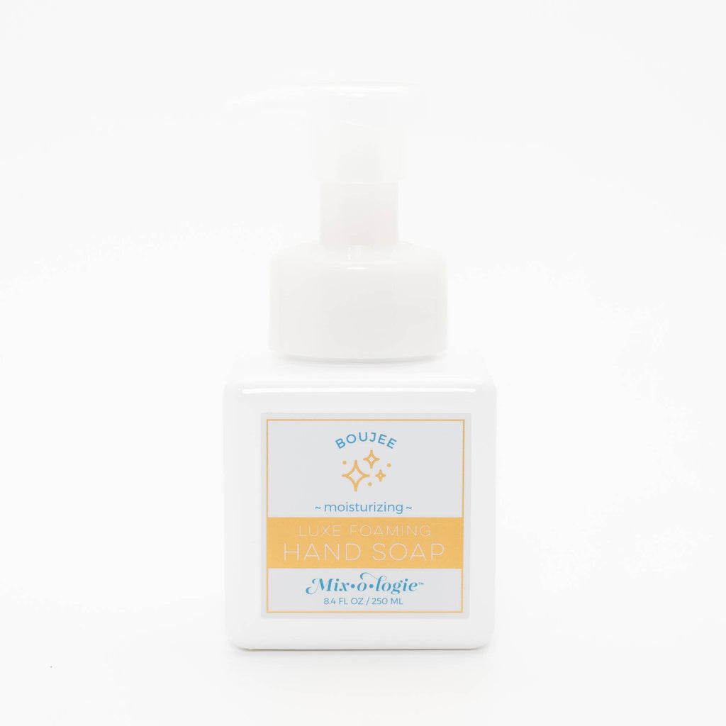 Boujee Luxe Foaming Hand Soap