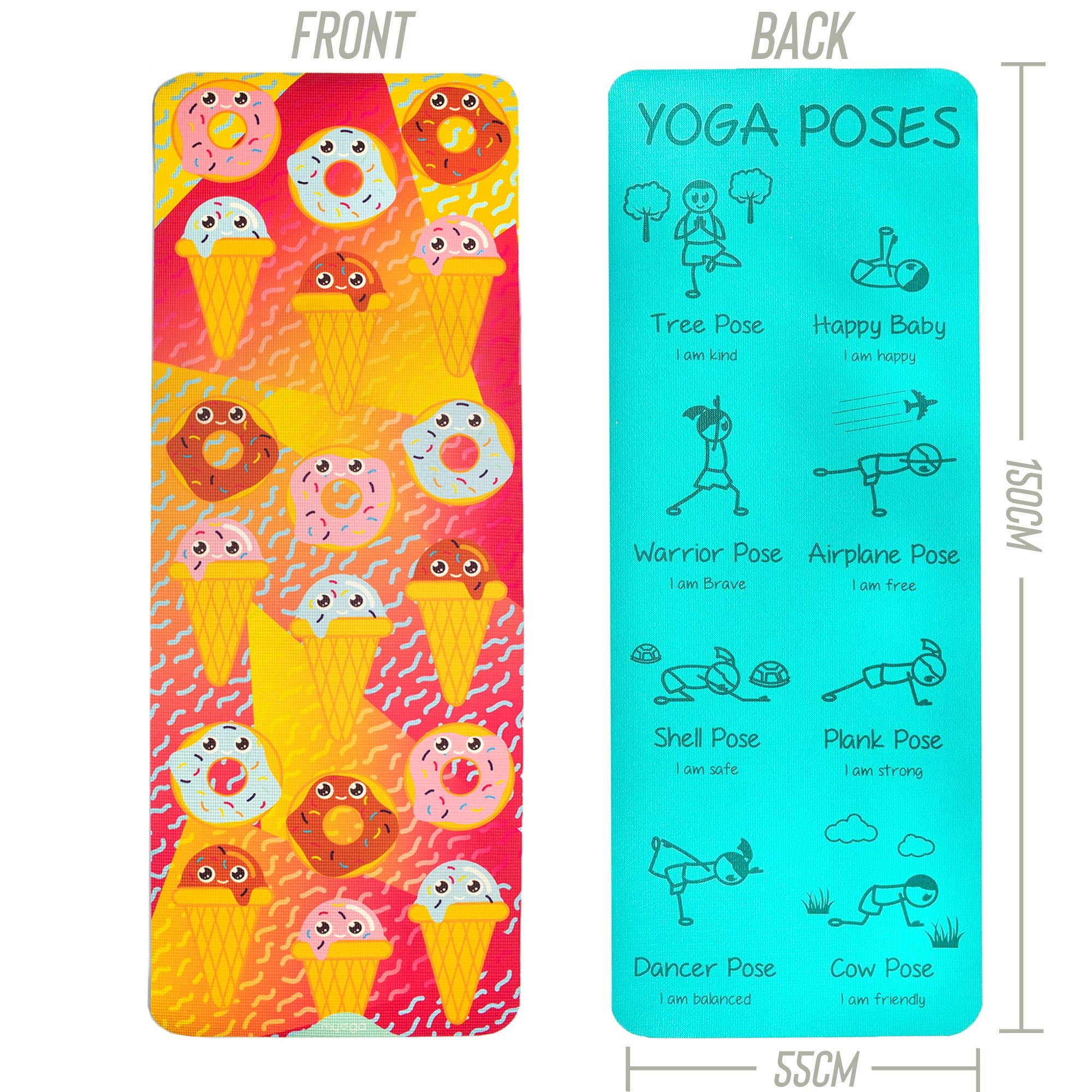 Children's Yoga Mat