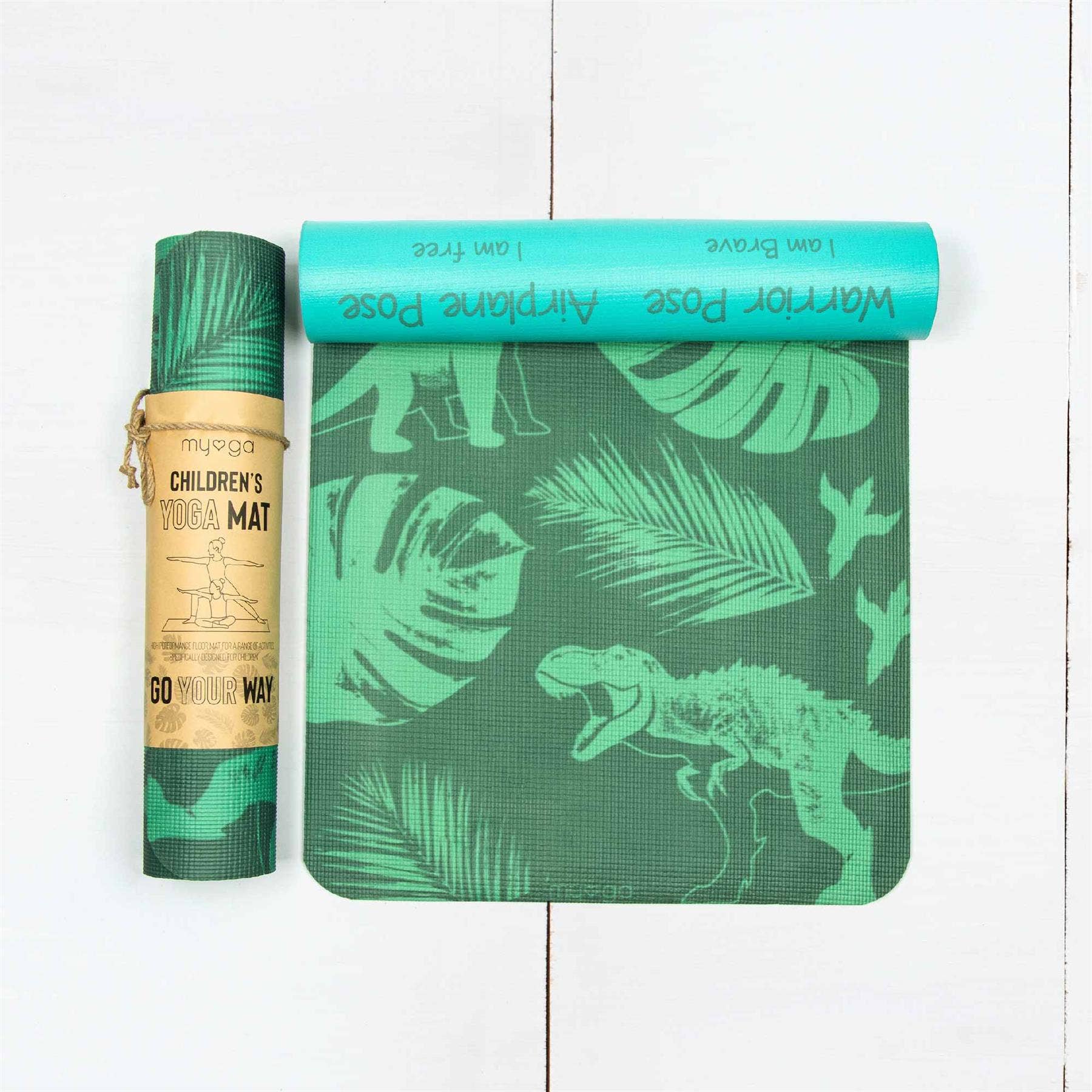 Children's Yoga Mat