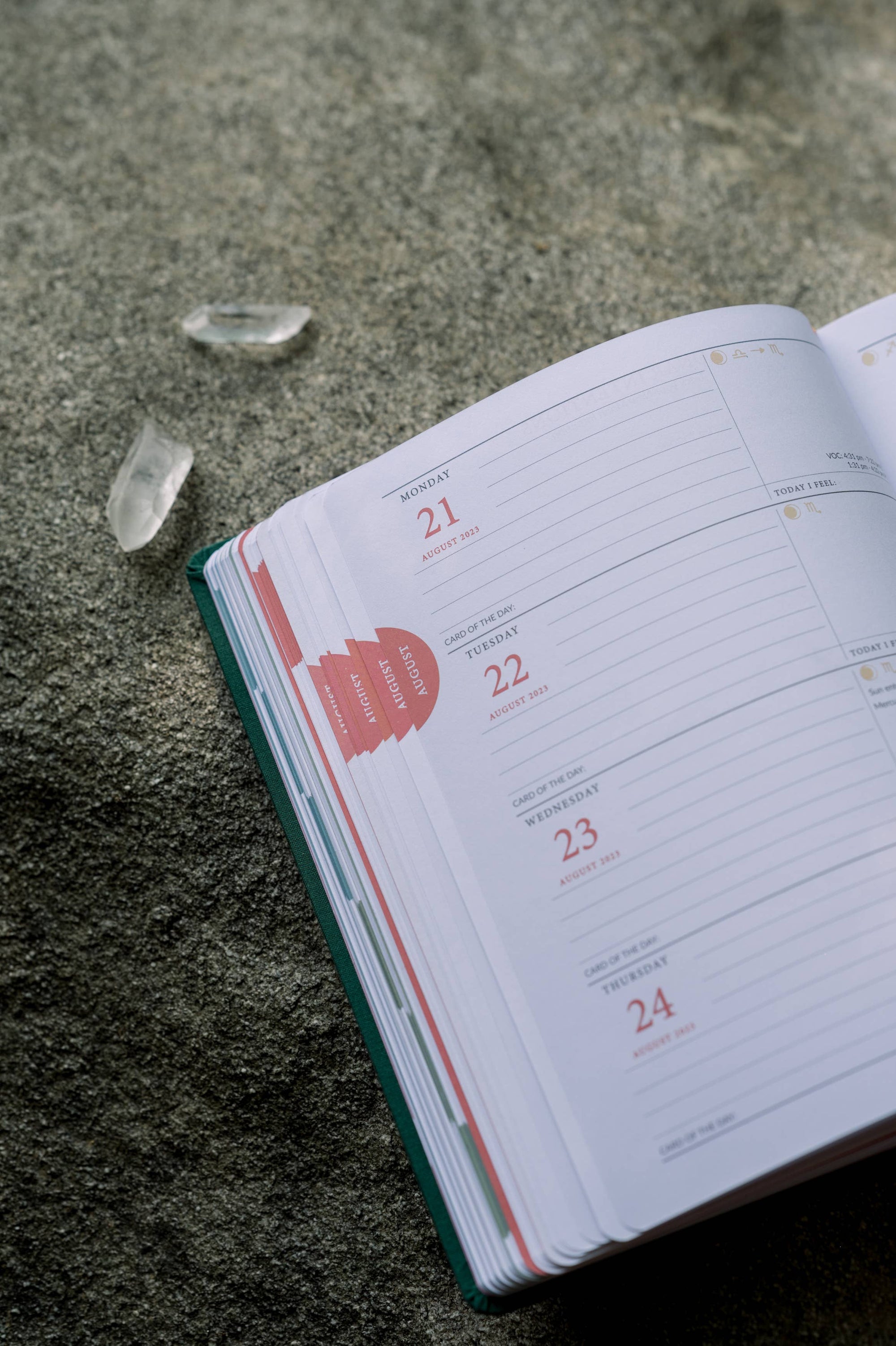 2024 Soul Care Planner - Astrology Planner - Witchy Planner