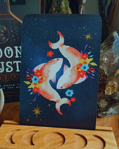 2024 New Moon Intention Cards