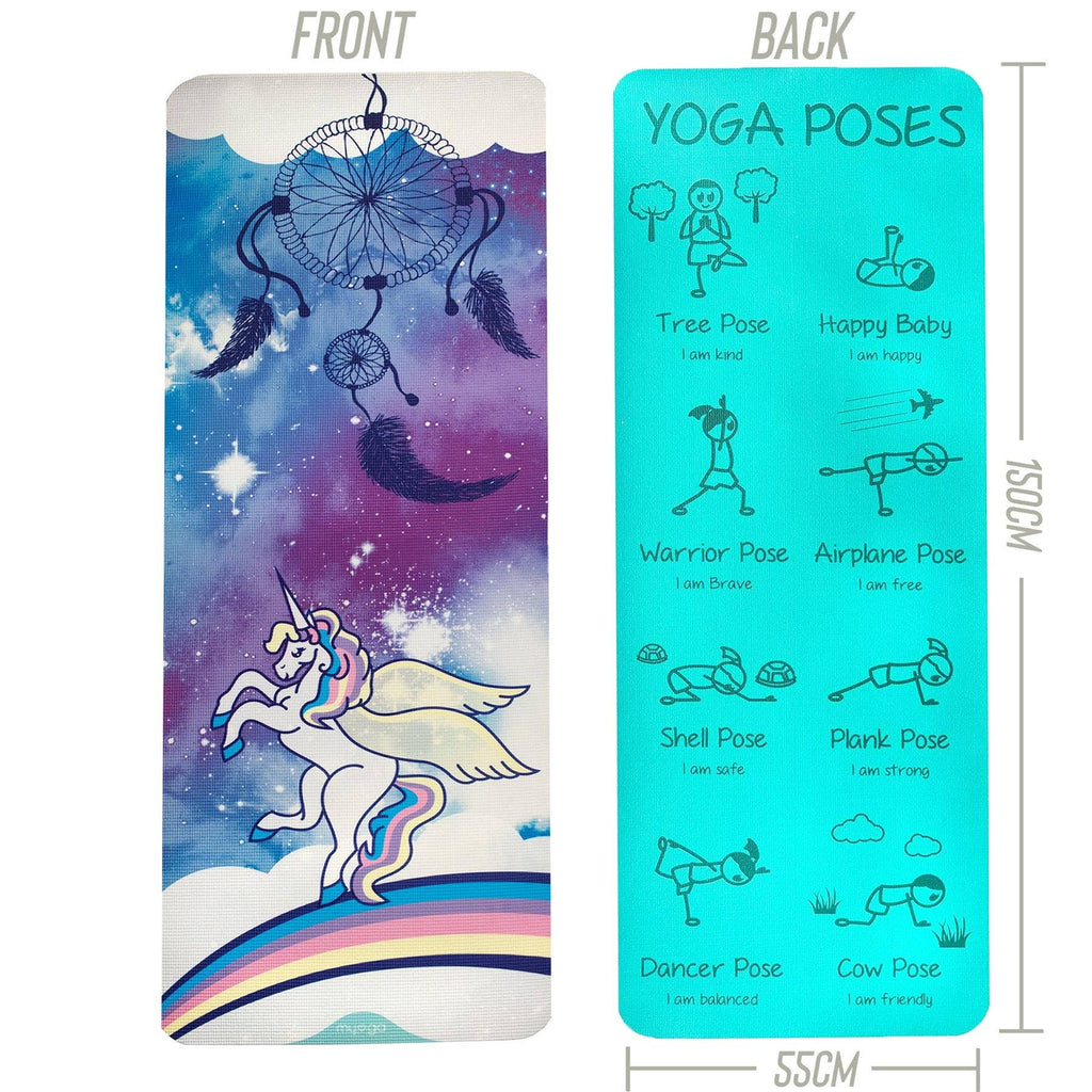 Children's Yoga Mat