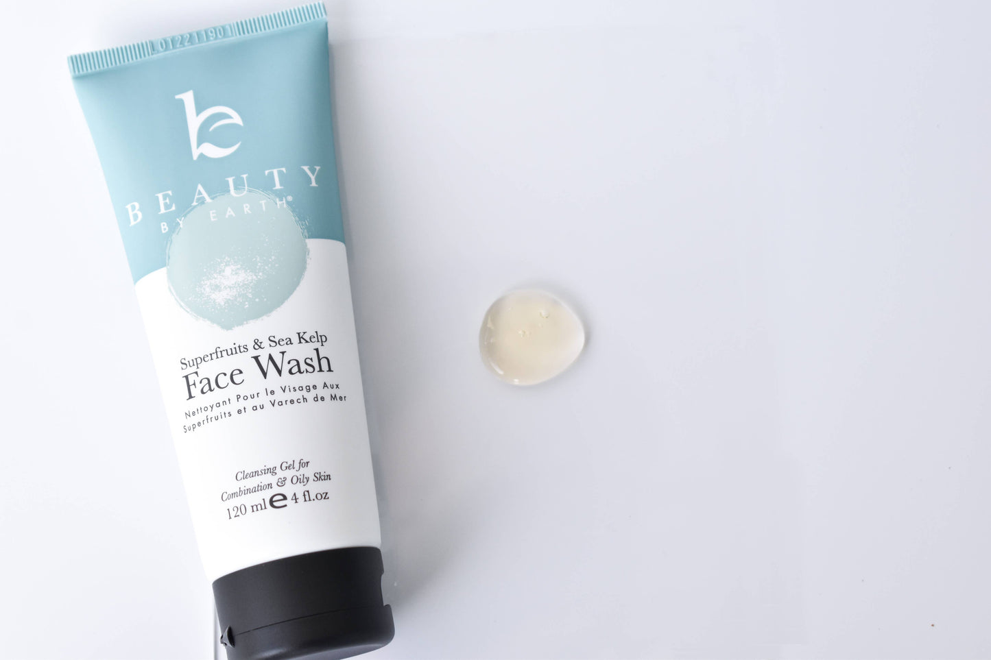 Face Wash with Superfruit and Sea Kelp 4oz