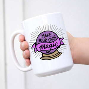 Make Your Own Magic Mug