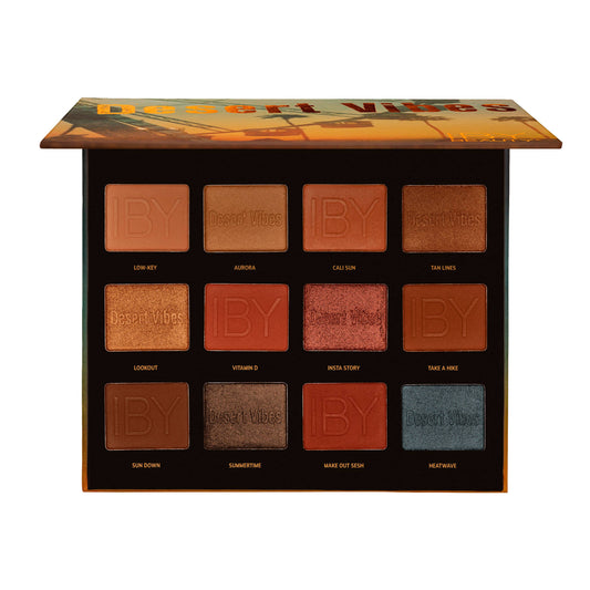 Desert Vibes Eyeshadow Palette